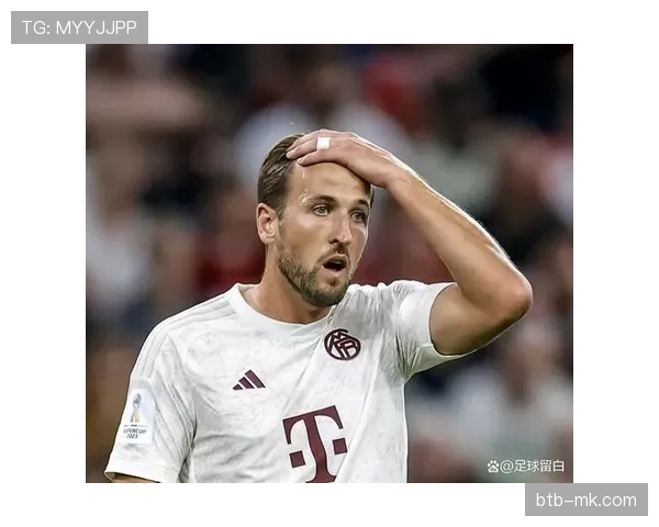 聚焦：时隔三年重返欧冠淘汰赛，哈里·凯恩的进球荒与压力